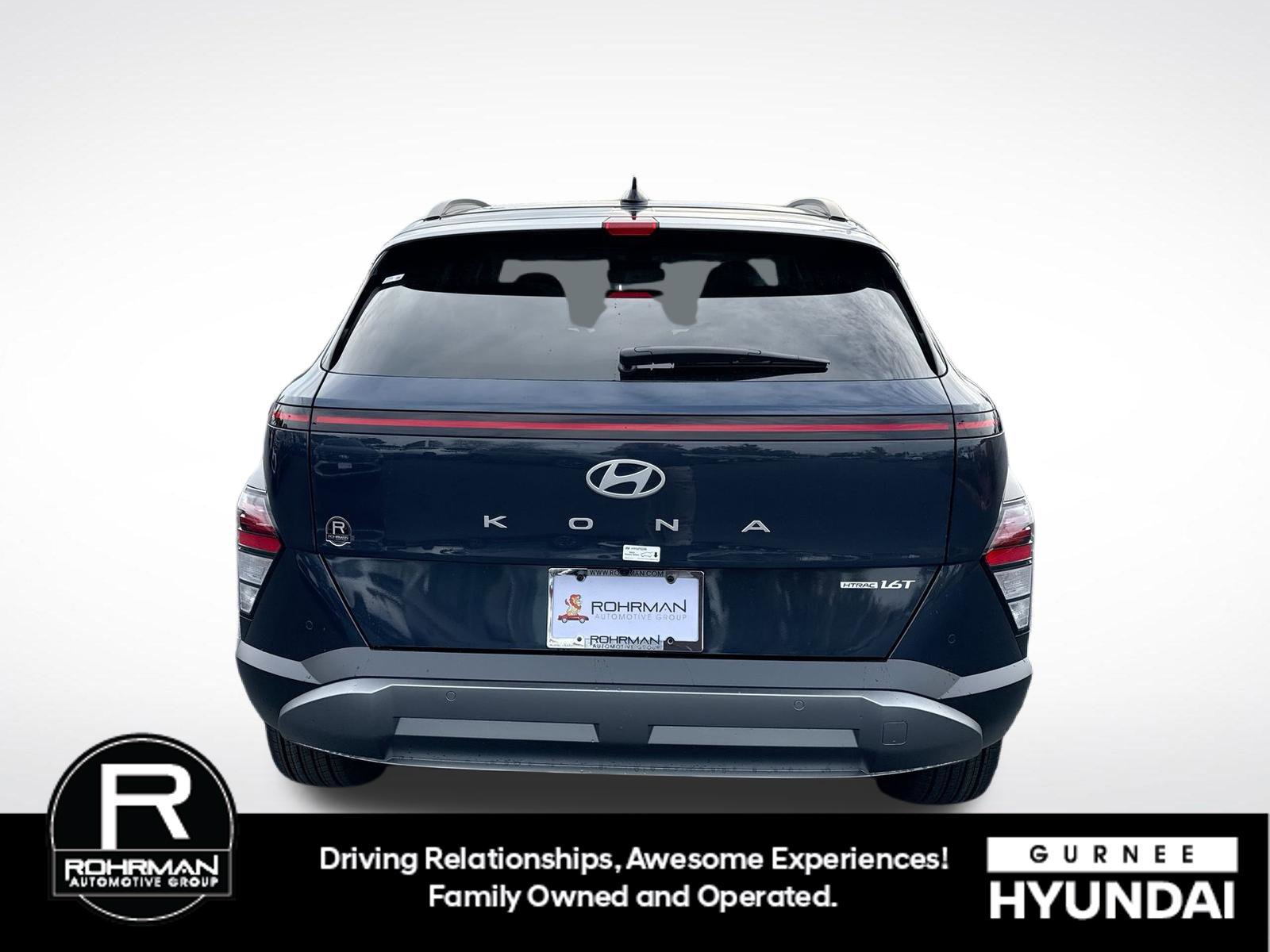 Used 2026 Hyundai Kona Limited AWD/4WD image 9