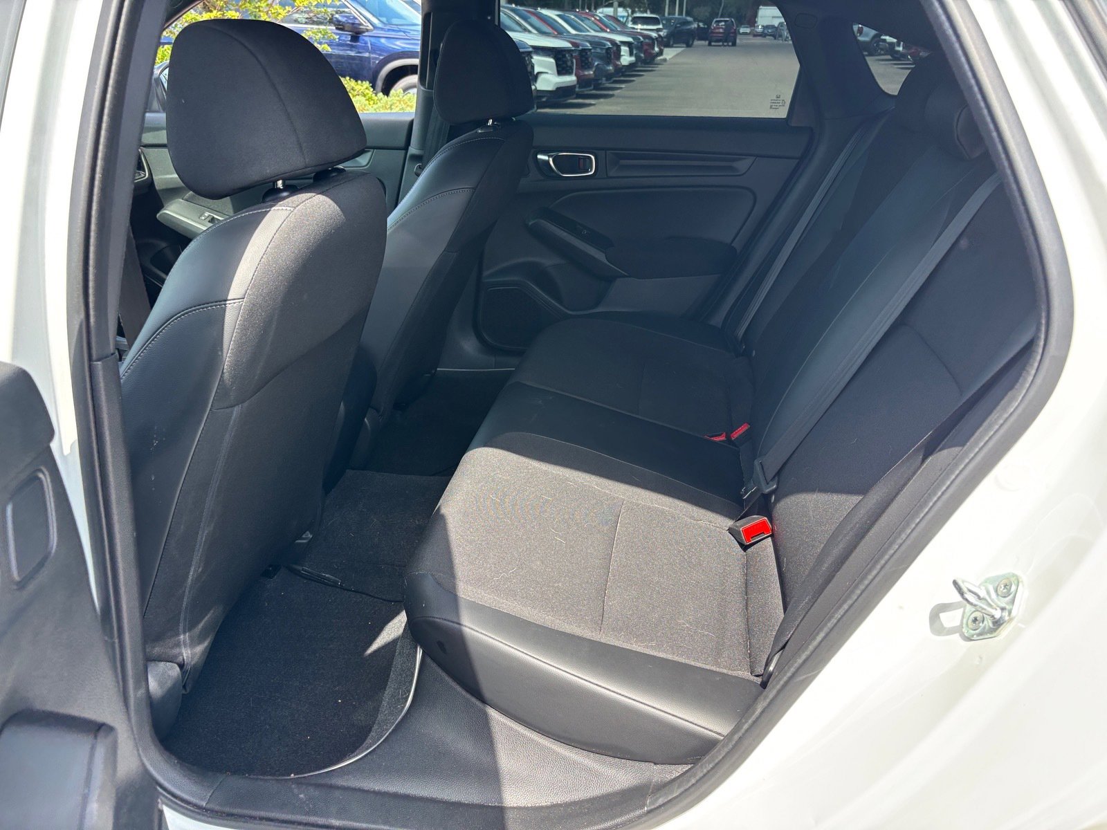 Certified 2023 Honda Civic Sport image 5
