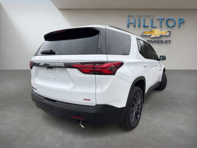 Used 2023 Chevrolet Traverse RS AWD/4WD image 7