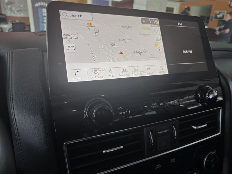 Used 2022 Nissan Armada SV RWD image 33