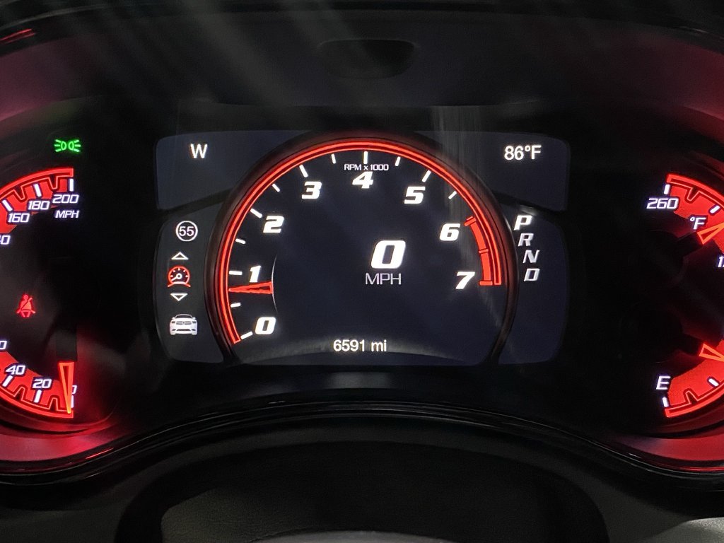 Used 2025 Dodge Durango SRT Hellcat w/ Black Package AWD/4WD image 13