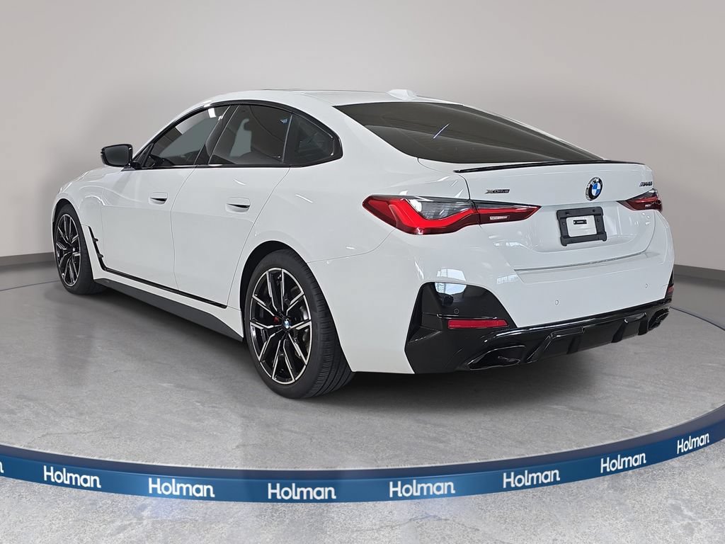 Used 2024 BMW M440i xDrive Gran Coupe w/ Premium Package AWD/4WD image 8