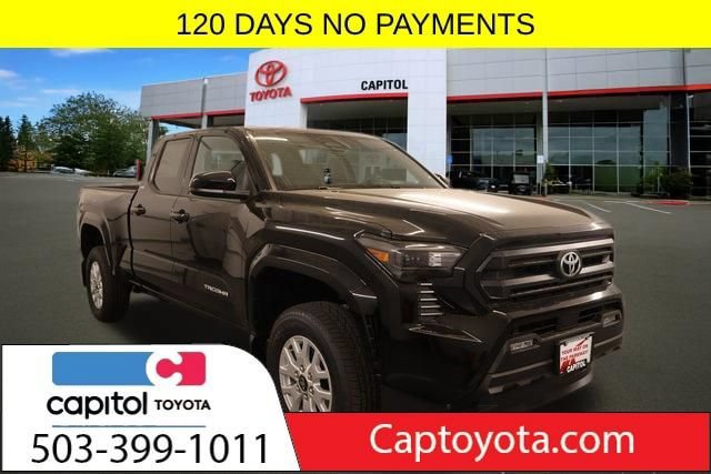New 2026 Toyota Tacoma SR5