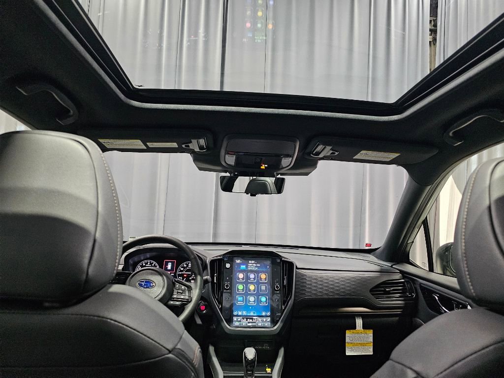 New 2025 Subaru Forester Touring w/ Popular Package - Touring AWD/4WD image 12