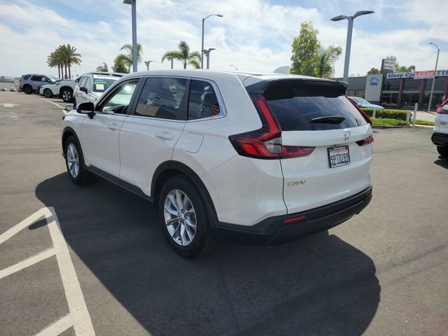 Certified 2025 Honda CR-V EX image 3