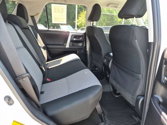 Used 2022 Toyota 4Runner SR5 RWD image 24