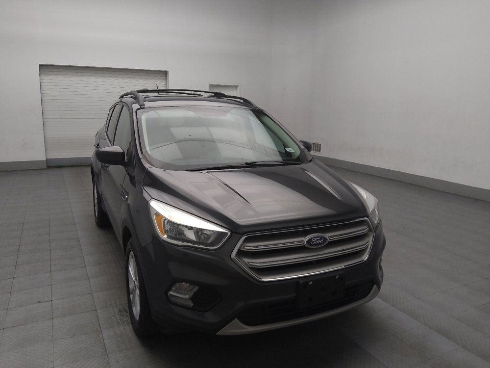 Used 2018 Ford Escape SE w/ SE Sync 3 Package image 13