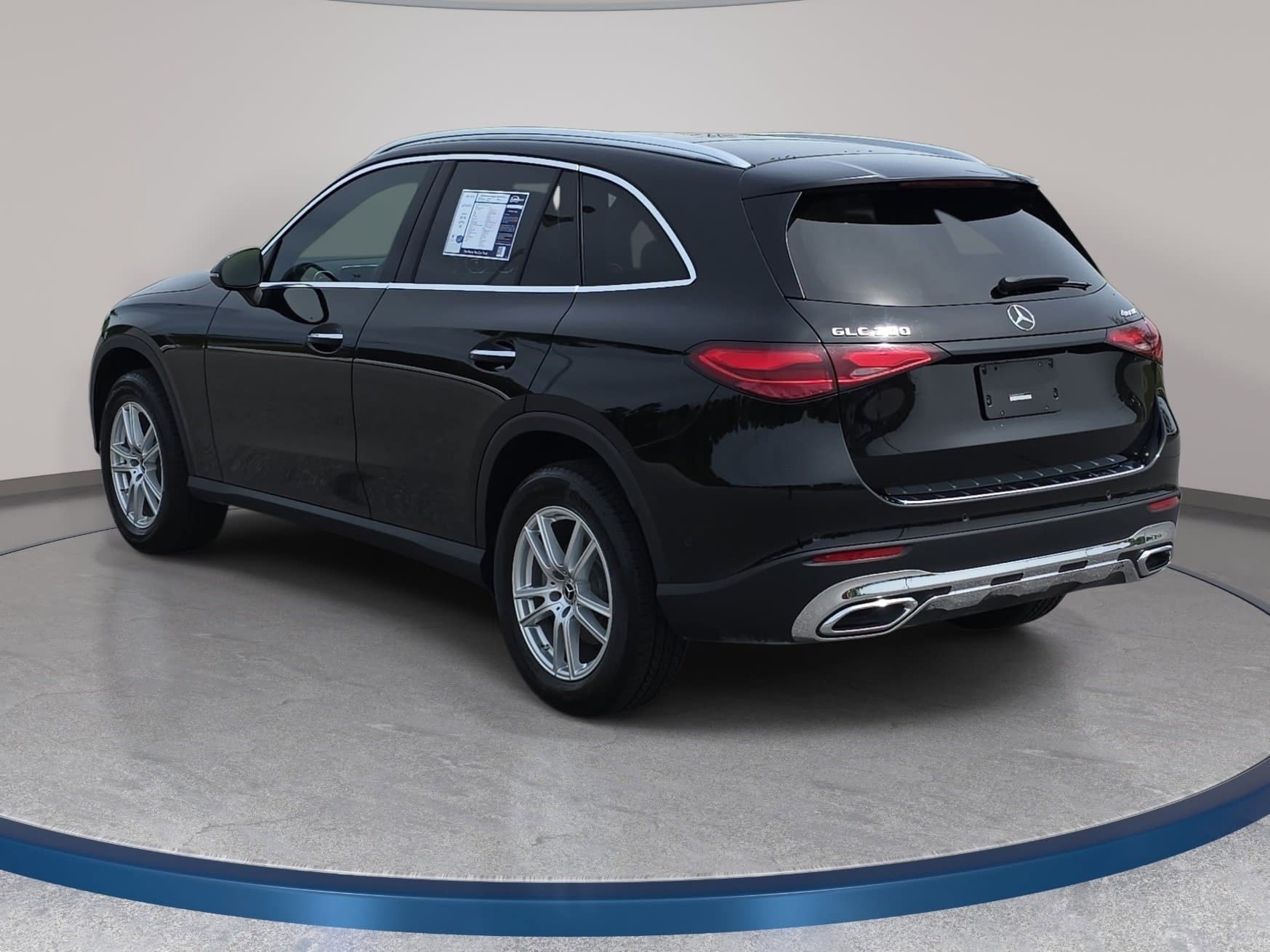 Used 2023 Mercedes-Benz GLC 300 4MATIC image 7