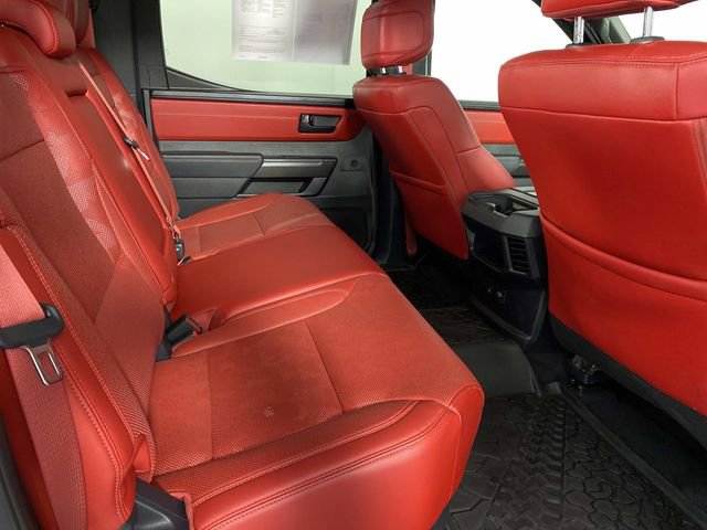Used 2025 Toyota Tundra TRD Pro image 11