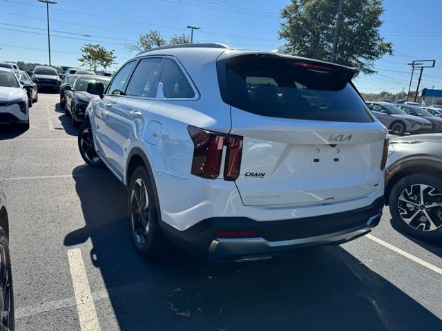 New 2025 Kia Sorento EX AWD/4WD image 5