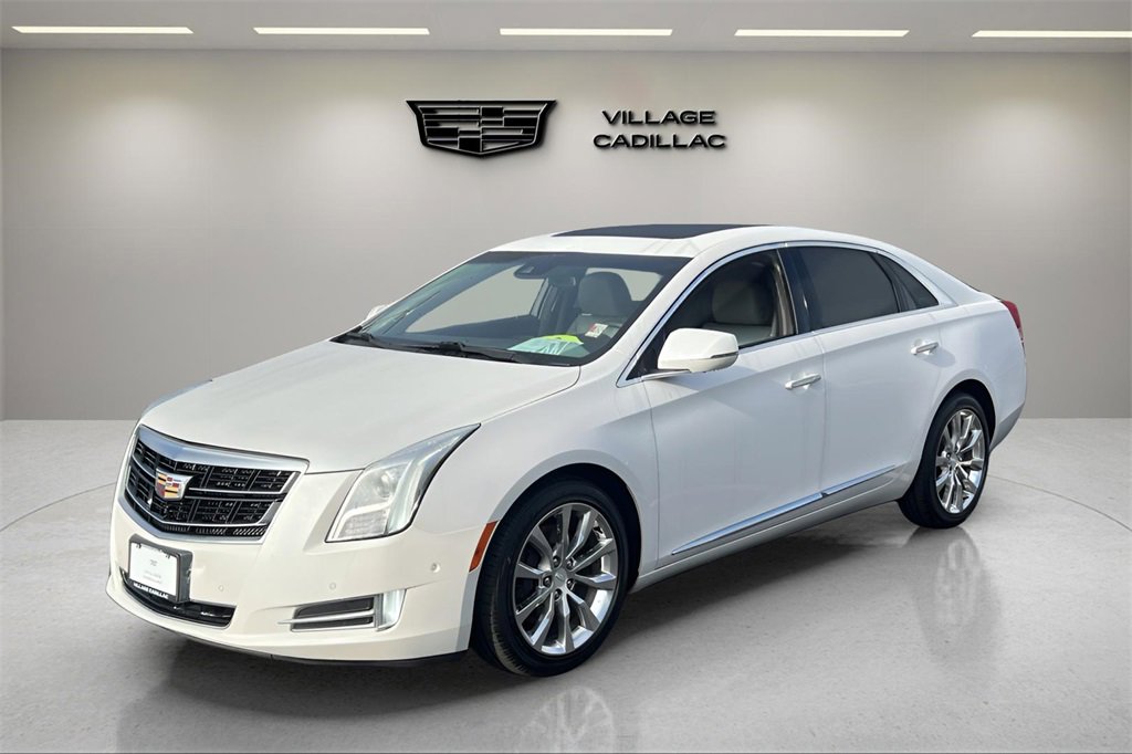 Used 2017 Cadillac XTS Premium Luxury image 1