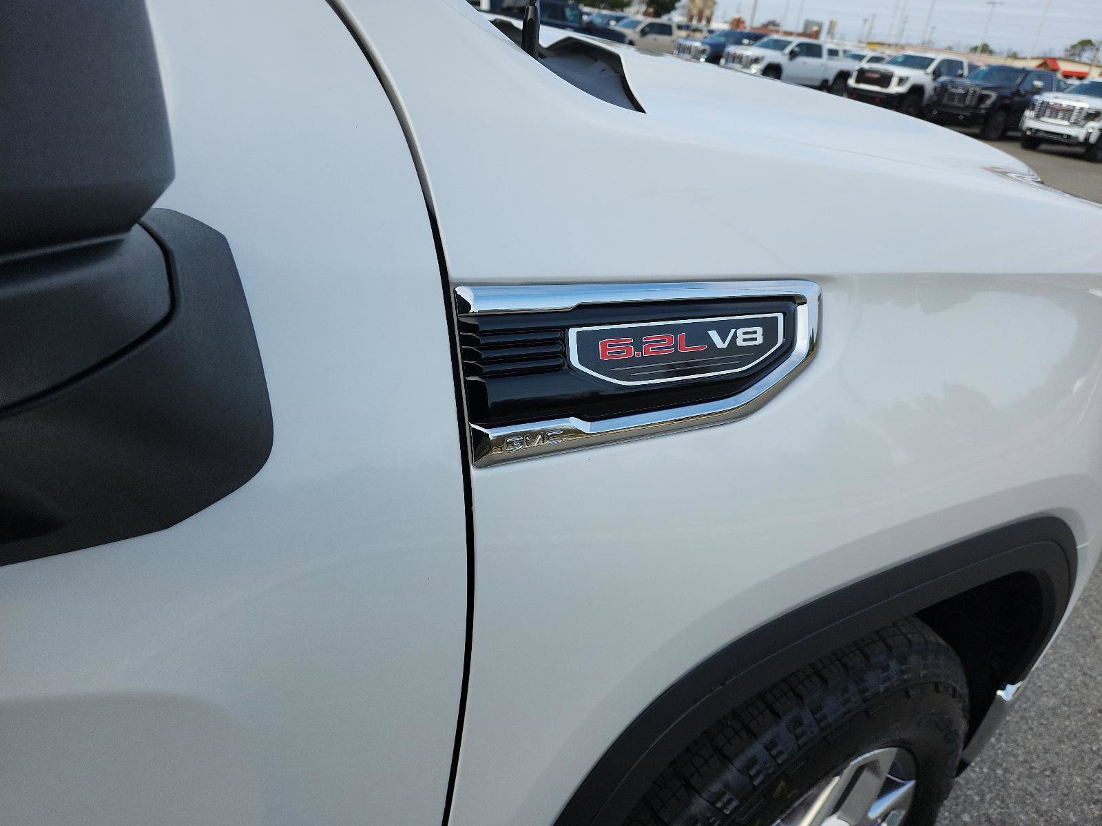 Certified 2025 GMC Sierra 1500 SLT w/ SLT Premium Plus Package image 9