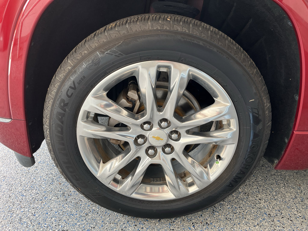 Used 2018 Chevrolet Traverse High Country w/ LPO, Floor Liner Package image 40