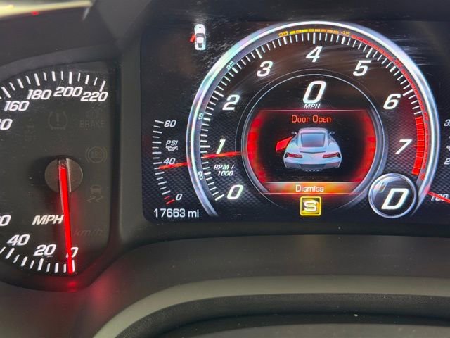 Used 2017 Chevrolet Corvette Z06 image 26