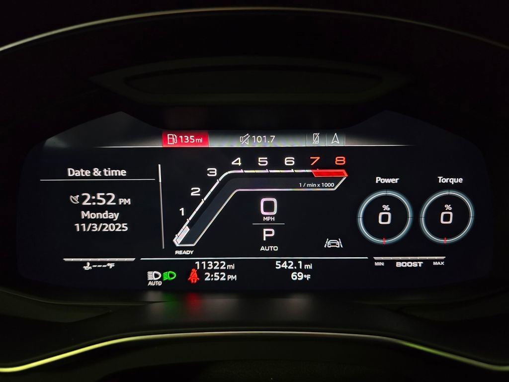 Used 2023 Audi RS 7 Sportback image 28