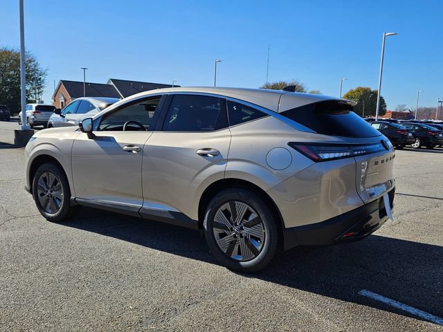 New 2026 Nissan Murano SL AWD/4WD image 8