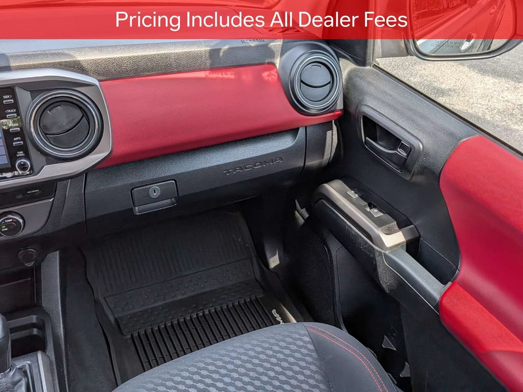 Certified 2022 Toyota Tacoma SR5 AWD/4WD image 19