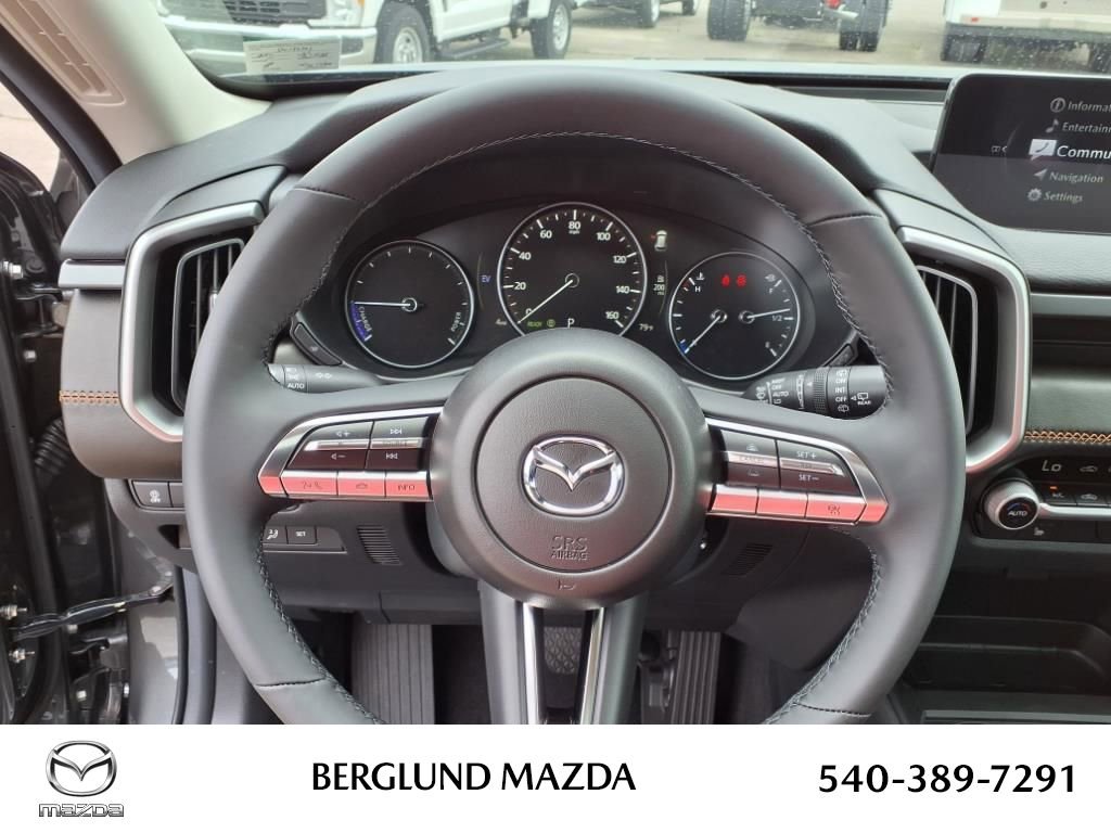 New 2025 MAZDA CX-50 AWD 2.5 Hybrid w/ Cargo Package image 11