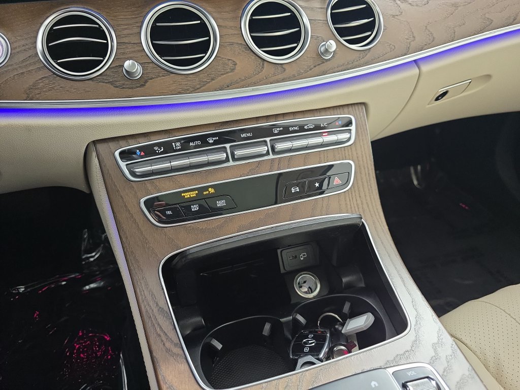 Used 2021 Mercedes-Benz E 350 4MATIC Sedan image 27