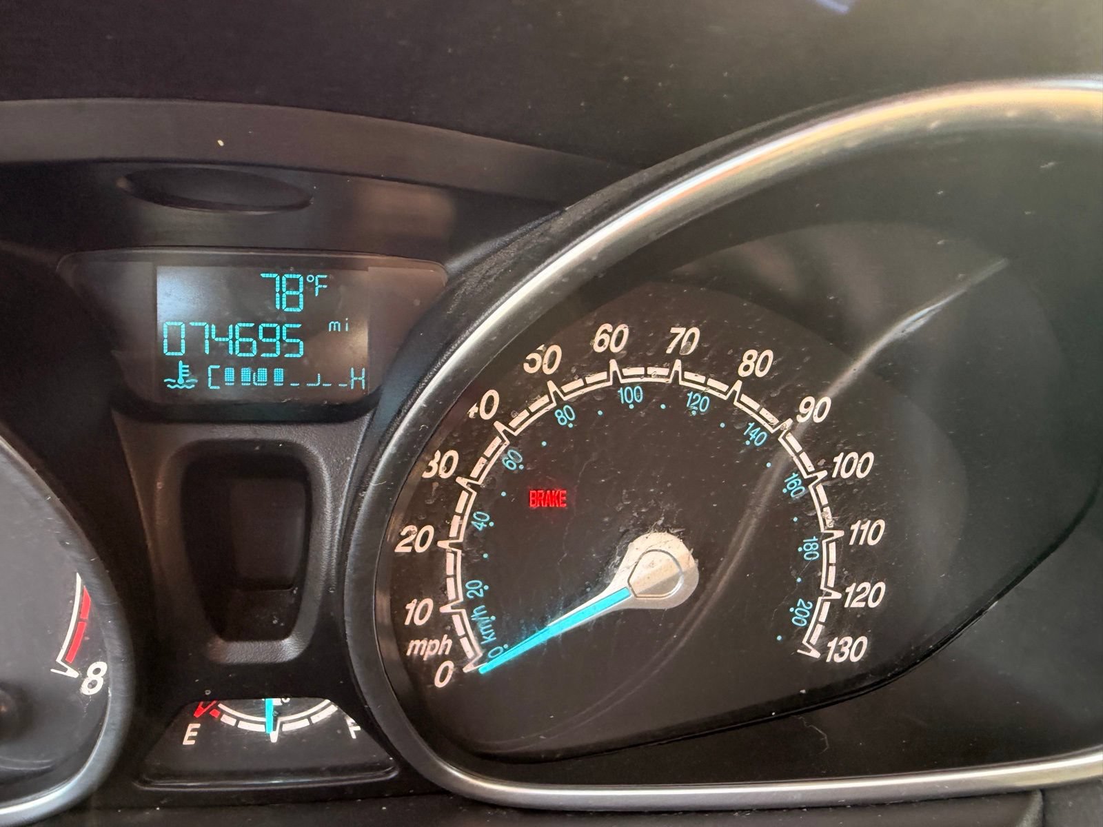 Used 2019 Ford Fiesta SE FWD image 8
