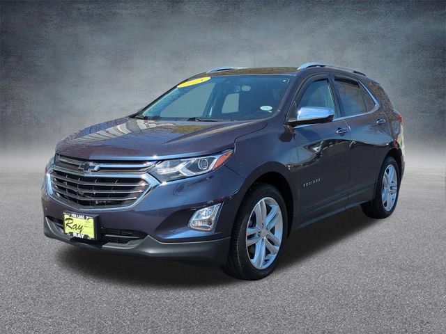 Used 2018 Chevrolet Equinox Premier image 5