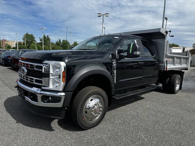 New 2026 Ford F450 XL w/ XL Chrome Package AWD/4WD image 9