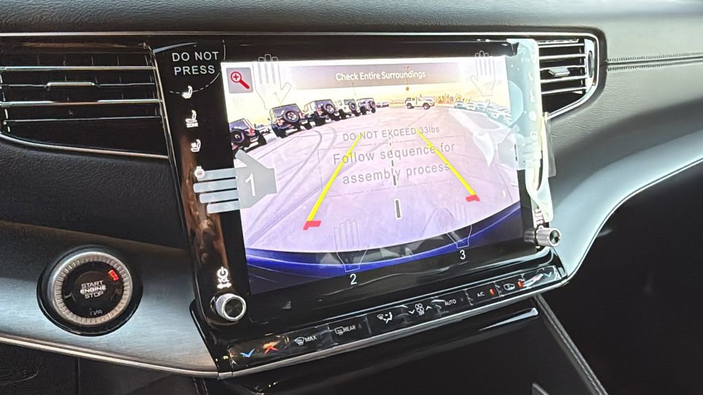 New 2026 Jeep Grand Wagoneer Limited image 31