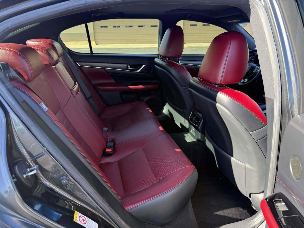 Used 2019 Lexus GS 350 F Sport RWD image 23