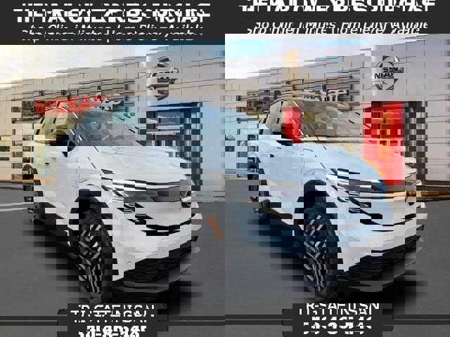 New 2026 Nissan Leaf SV+ w/ Floor Mat Package (SV+)