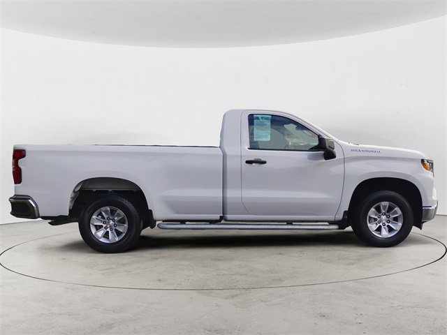 Used 2024 Chevrolet Silverado 1500 W/T w/ WT Fleet Convenience Package image 6