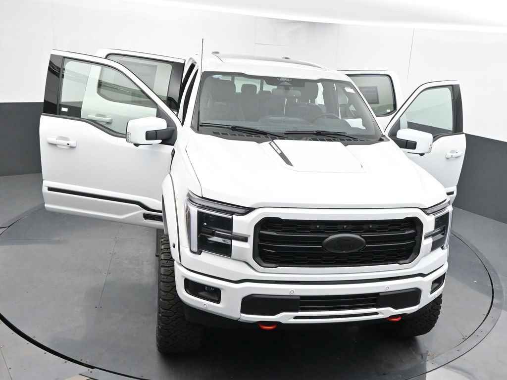 New 2026 Ford F150 Lariat w/ Equipment Group 501A Mid AWD/4WD image 69