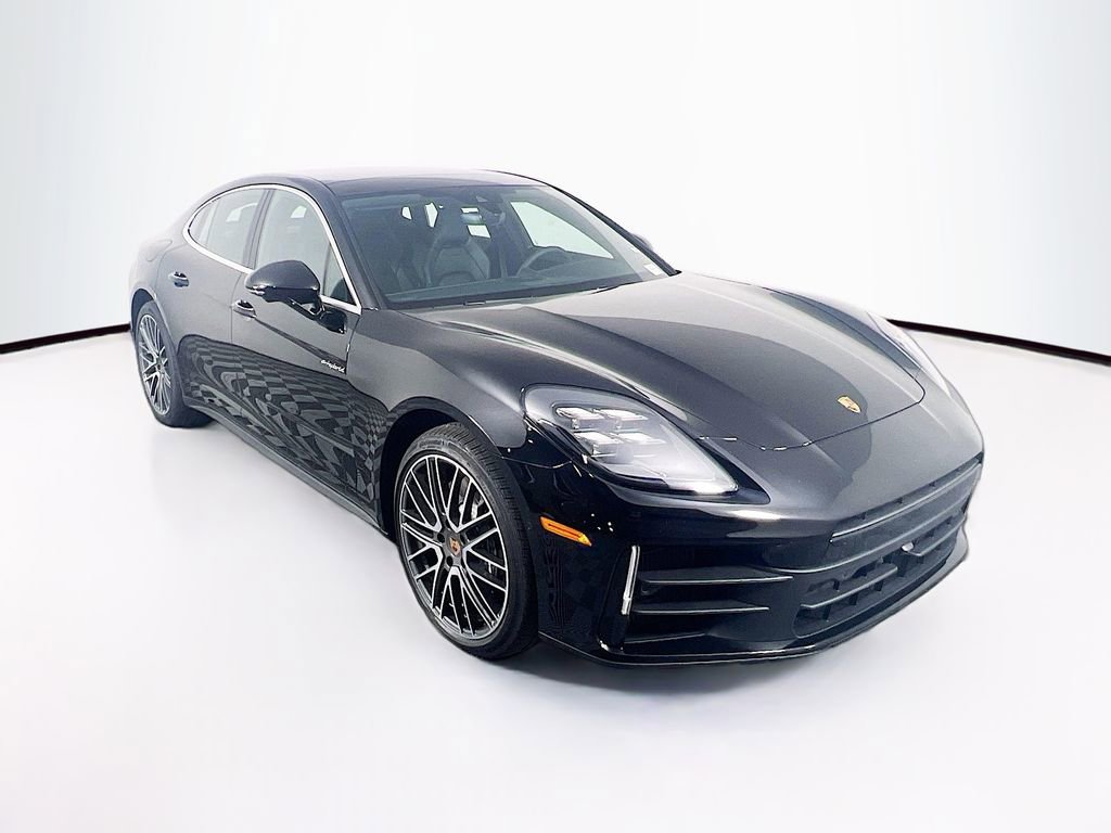 New 2026 Porsche Panamera 4 image 7