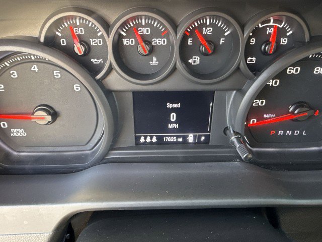 Certified 2024 Chevrolet Silverado 2500 Custom w/ Custom Convenience Package image 10