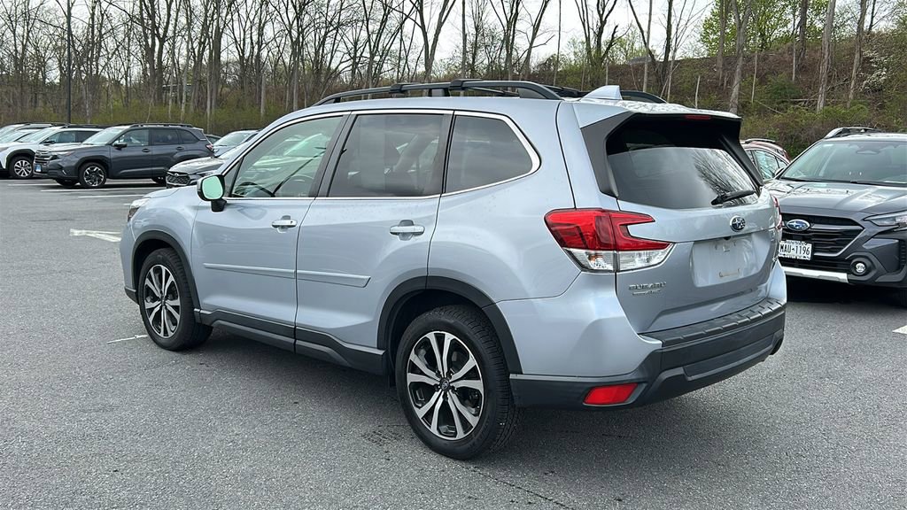 Used 2020 Subaru Forester Limited AWD/4WD image 6