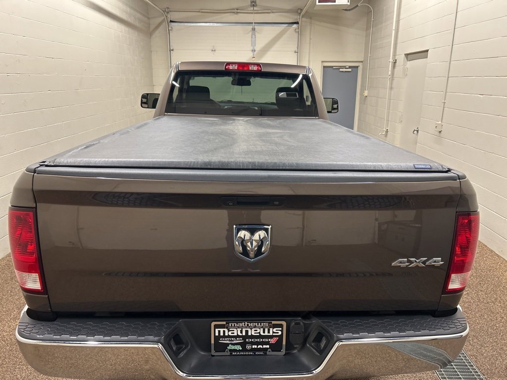 Used 2018 RAM 3500 Tradesman w/ Chrome Appearance Group image 22