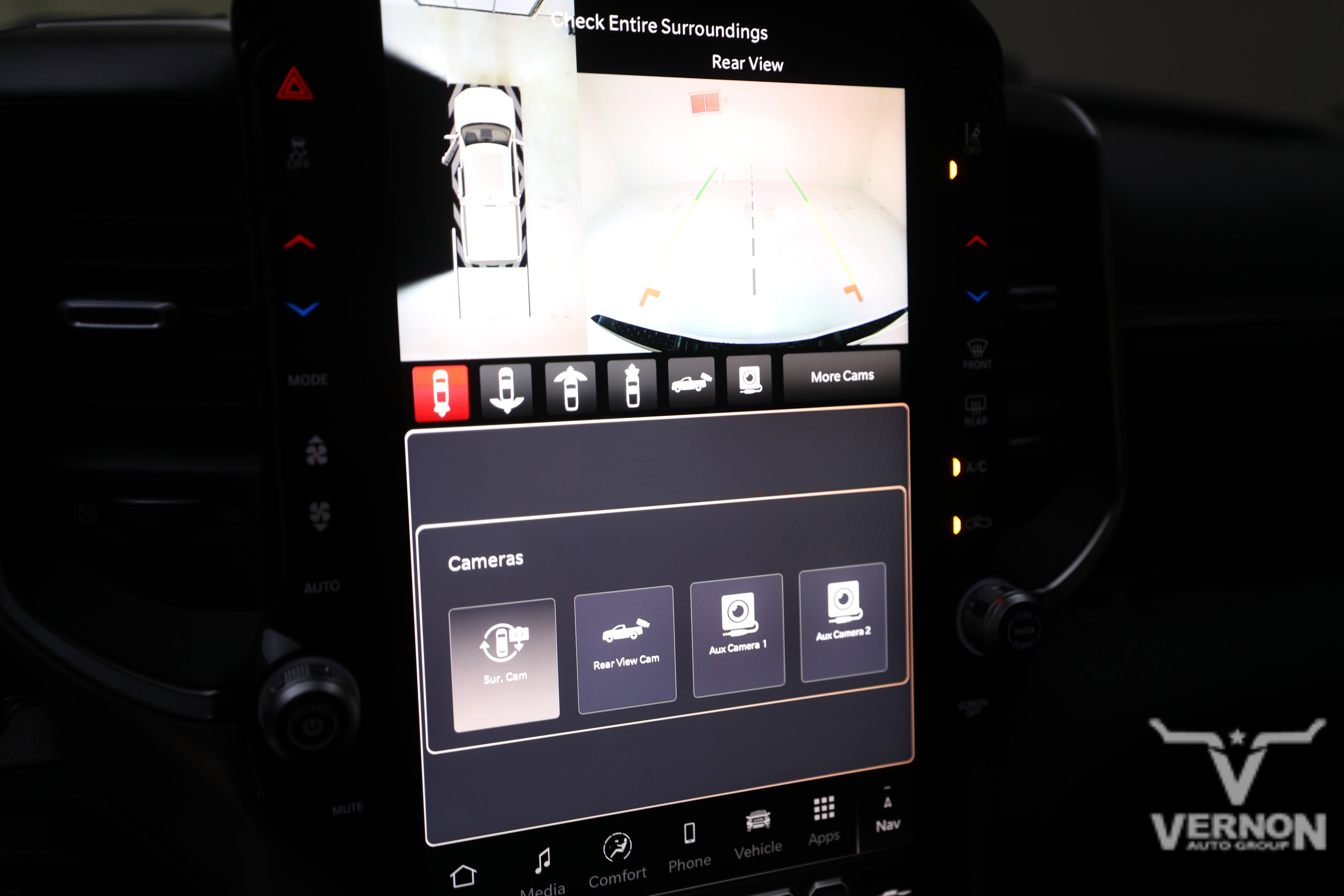 Used 2025 RAM 1500 Tungsten w/ Bed Utility Group image 32