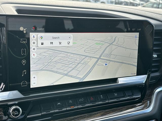 New 2026 GMC Sierra 1500 Elevation w/ LPO, Elevation Black Package image 11