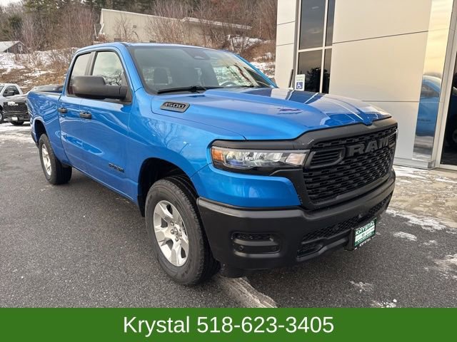 New 2026 RAM 1500 Tradesman image 1