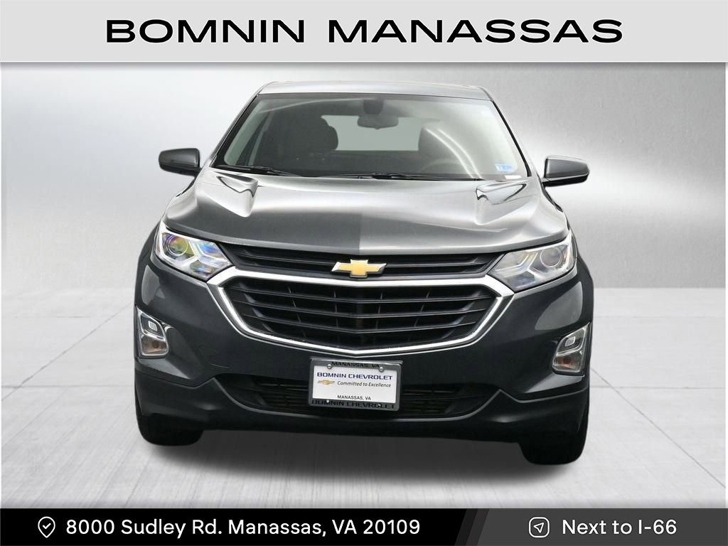 Used 2018 Chevrolet Equinox LT image 8