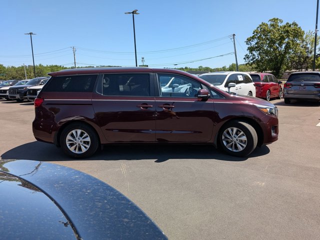 Used 2016 Kia Sedona LX w/ Option Group 020 image 4