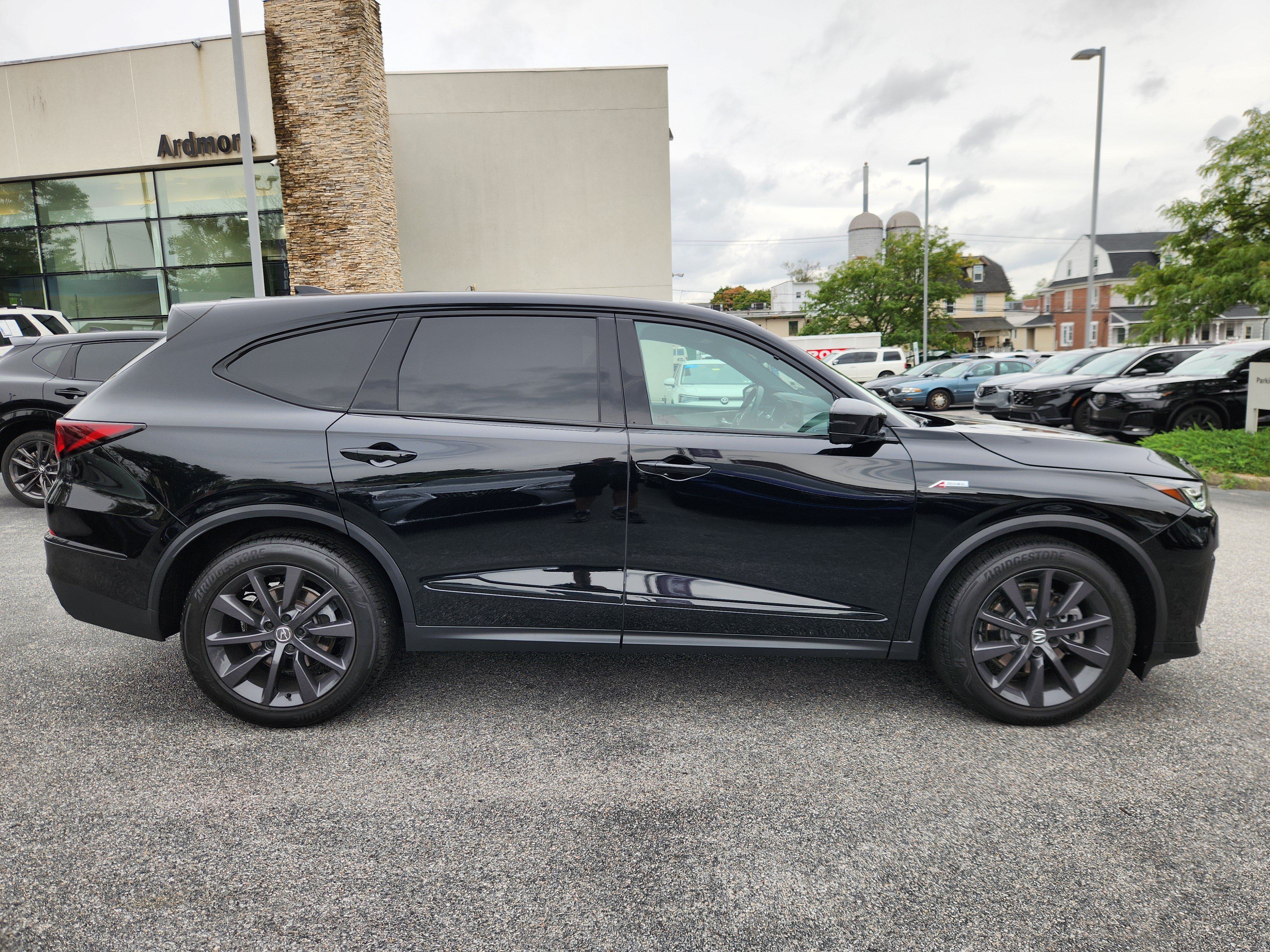 Certified 2026 Acura MDX A-Spec AWD/4WD image 6