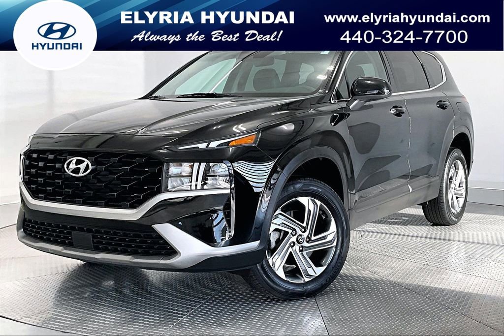 Certified 2023 Hyundai Santa Fe SE