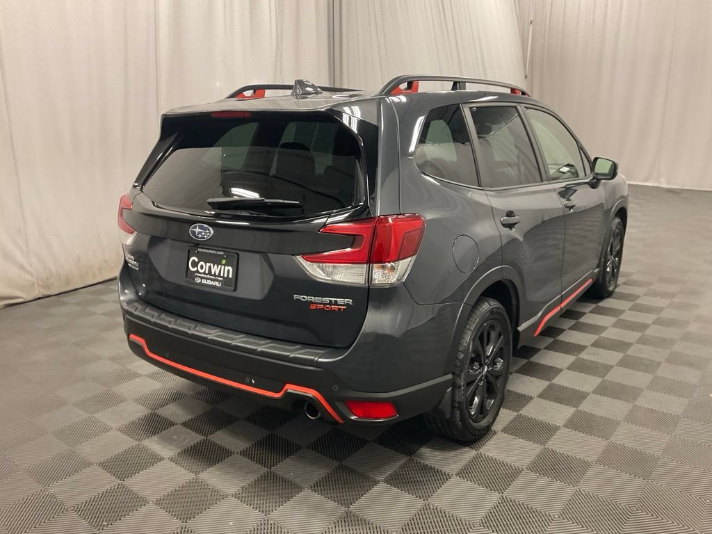 Used 2020 Subaru Forester Sport w/ Popular Package #2 AWD/4WD image 5