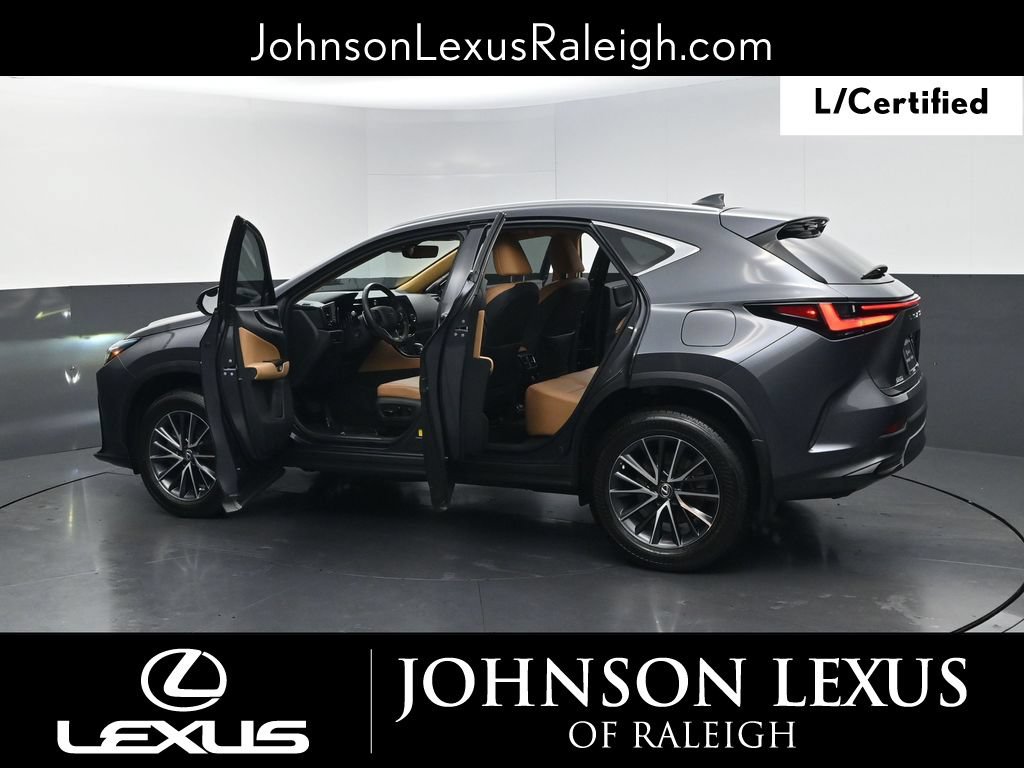 Certified 2023 Lexus NX 250 FWD w/ Towing Package (2000 Lbs) image 39