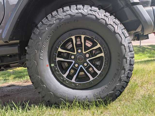 New 2026 Jeep Wrangler Rubicon AWD/4WD image 10