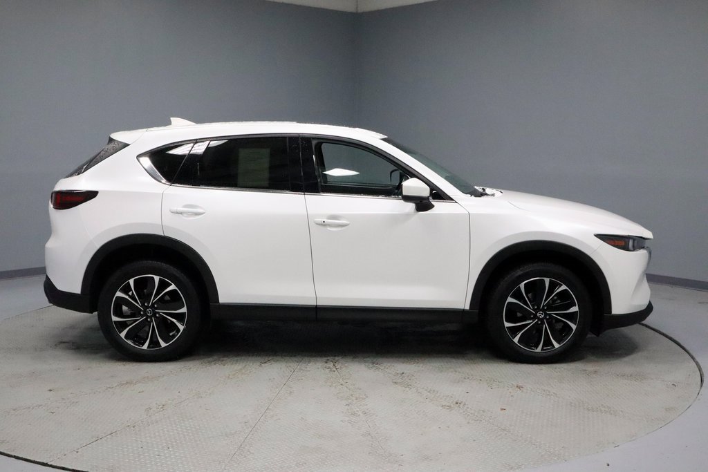 Used 2022 MAZDA CX-5 AWD 2.5 S w/ Premium Plus Pkg image 12