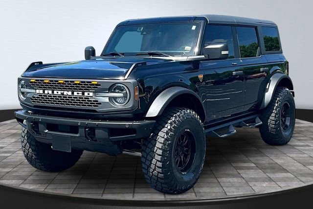 Used 2022 Ford Bronco Badlands