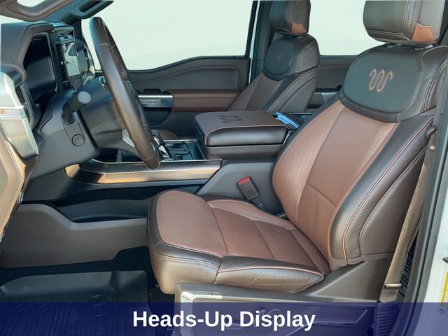 Used 2025 Ford F150 King Ranch w/ FX4 Off-Road Package image 23