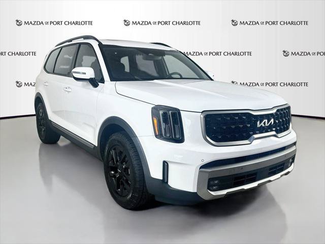 Used 2023 Kia Telluride SX X-Pro AWD/4WD image 1