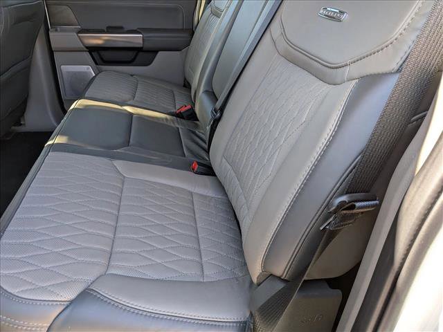 Certified 2024 Ford F150 Platinum w/ Equipment Group 703A Plus image 13